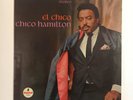 CHICO HAMILTON  el chico JAZZ CLASSIC reissue impulse LP gatefold