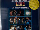 THE KINKS: Live at Kelvin Hall SEALED Earkmark 2004 Vinyl LP Bonus Tracks NEW