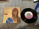 RECORD LP VINYL ALBUM 45 IN SLEEVE GERMAN FRANCOISE HARDY - VOILA