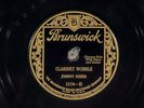 78 RPM -- Johnny Dodds, Brunswick 3574 