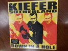 Kiefer Sutherland Rare Sealed Vinyl LP Record Down In A Hole Limited Edition