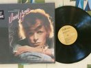 David Bowie LP Young Americans 1975 In Shrink w Hype Sticker John Lennon M/VG++