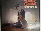 EX+ / VG+ Ozzy Osbourne Blizzard of Ozz on Jet Records