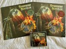 SERPENTINE DOMINION CD & LTD TO 250 COLORED VINYL GEORGE FISHER CANNIBAL CORPSE