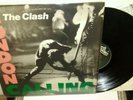 THE CLASH LONDON CALLING E236328 DOUBLE LP 1979