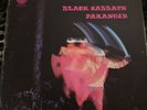 Black Sabbath Paranoid Vertigo Vinyl Lp Used  Read Description