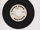 70'S SOUL 45 RPM - PAM PURVIS ON ULTRA NOVA RECORDS