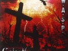 W.A.S.P. - GOLGOTHA (DOPPEL BLACK VINYL) 2 VINYL LP NEW