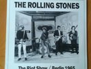 Rolling Stones - The Riot Show / Berlin 1965 (Red Marbled Vinyl)