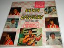 ELVIS SPEEDWAY ALBUM IN SHRINK WRAP W/PICTURE & RED STICKER LSP-3989 1968 VG++