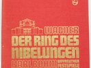 [EX 16 LP] WAGNER Der Ring Des Nibelungen  Bayreuther Festspiele  BOHM Holland