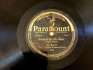 BLUES MA RAINEY TUB JUGBAND Paramount 12668(Famous Lesbian Blues)Prove on Me VV+