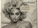 Madonna Fever Special DJ Limited Ed. Red Vinyl Promo Mixes 2 Discs But No Disc 1