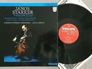 X774 Starker plays Tchaikovsky Cello Variations Dorati Philips 838 423 DXY St