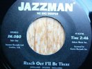 Lee Moses - Reach out i'll be there - Jazzman Northern Soul