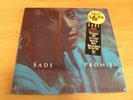 SADE LP PROMISES 1985 CBS Portrait STILL SEALED COPY NEW + HYPE STICKER TABOO