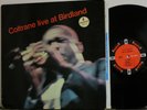 John Coltrane Live At Birdland Original Mono RVG VG++