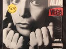 ALAN VEGA - Just A Million Dreams - NM/NM in shrink - WLP  - Ultrasonic Clean