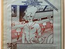 Little Feat Rampant Synchopatio 1976 Tour Saint Valentine En Gumbo TAKRL 1992