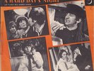 THE BEATLES - A HARD DAY'S NIGHT - Parlophone R 5160