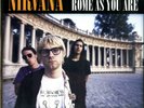NIRVANA Rome As You Are Live At The Castle Theatre LP NEW .cp