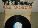 JAZZ LP - LEE MORGAN - THE SIDEWINDER - ORIG. - BLUE NOTE MONO - NEW YORK