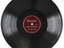 Prewar Black Gospel Blues 78 - Blind Mamie Forehand - Honey In The Rock VG+ mp3