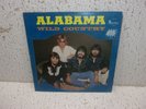 Alabama : Wild Country LP Vinyl Record Album    PLP-44  1981