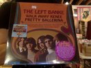 The Left Banke Walk Away René / Pretty Ballerina LP sealed colored vinyl reissue