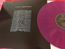 Joy Division ?– Unknown Pleasures rare purple vinyl reissue LP
