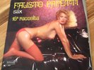 FAUSTO PAPETTI x 5 SPANISH LPs Cheesecake