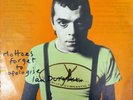 Hand Signed Ian Dury New Boots Panties Orig 1977 LP  Vinyl + Audio Strawberry