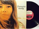 FRANCOISE HARDY-ALBUM OMONIMO-RARE LP 33 GIRI 12