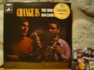 DON RENDELL/IAN CARR QUINTET Change Is LP/1969 UK/Contemporary Jazz/Nucleus