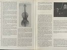 FRANCO GULLI SONATA WITH FAMOUS ITALIAN VIOLINS PERFORMED STEREO LP