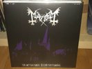 MAYHEM - De Mysteriis Dom Sathanas LP - BATHORY, DARKTHRONE, EMPEROR, HELLHAMMER