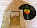 LED ZEPPELIN - UNTITLED (4 SYMBOLS), ATLANTIC, 1971, EX/VG+ , LP