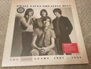 SMALL FACES L.P. BLUE VINYL.
