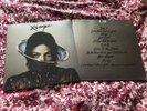 Michael Jackson Xscape Sealed Vinyl LP Includes Love Never Felt So Good