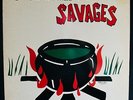 BARRENCE WHITFIELD and THE SAVAGES Near Mint Rock Soul & Funk Album MAMOU #M11
