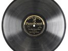 Prewar Blues 78 - Blind Lemon Jefferson - That Black Snake Moan - Paramount mp3