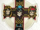 GUNS 'N' ROSES -Sweet Child O’ Mine- Very Rare UK Shaped Picture Disc (Vinyl)