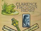 LP Clarence Frogman Henry Bourbon St. New Orleans NEAR MINT CFH Records