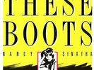 Nancy Sinatra These Boots - Greatest Hits NEAR MINT EMP Vinyl LP