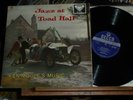 1959 ED1 Uk Decca Stereo Jazz at Toad Hall British Jazz Ronnie Ross Johnny Scott