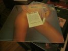 OG Nude Cheescake 1987 Hard Rock LP: Uncle Sam - Heaven Or Hollywood - Skeller