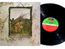 Led Zeppelin - IV ZOSO LP 1971 Original Gatefold Vinyl SD 7208 VG+