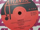 ATLANTIC 45-10010 Ticket: Awake NZ 1972 PROG 45