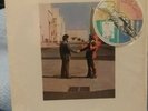 PINK FLOYD WISH YOU WERE HERE VINYL ALBUM w/PROMO STICKER