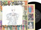 DAVID BOWIE - ASHES TO ASHES - U.K 7
